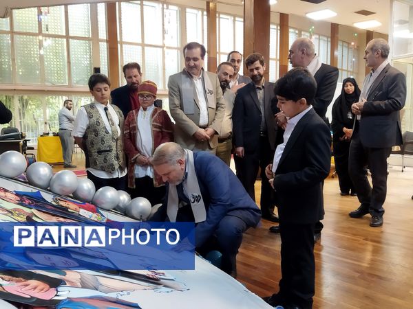 استقبال گسترده فرهنگیان و دانش‌آموزان از فراخوان ملی پرسش مهر