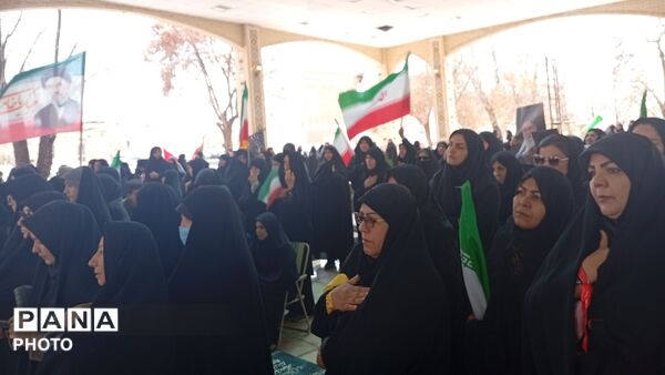 پیوند جاودان امت ایران در تاریخ 
