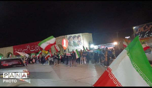 کرمان امروز پر شورتر از دیروز