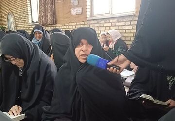 عرفه؛ دعای شکرگزاری از خداوند است
