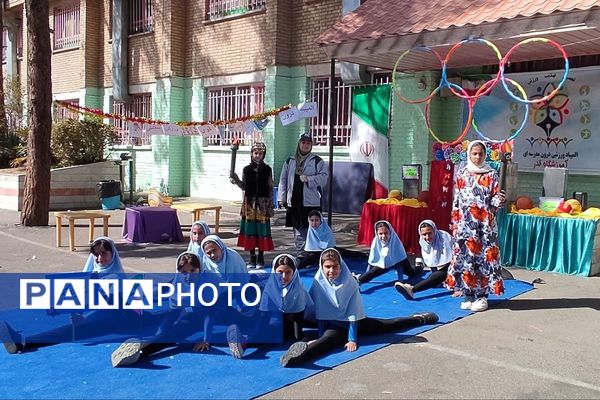 المپیاد درون مدرسه‌ای در مدارس بهارستان دو