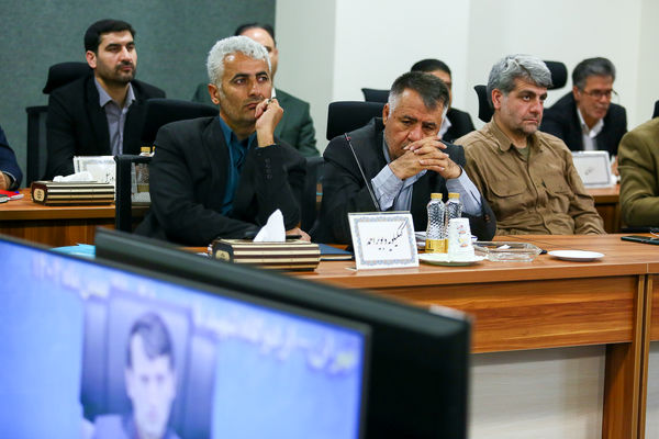 دومین روز از همایش روسای ادارات پشتیبانی و معاونان امور رفاهی ادارات آموزش و پرورش