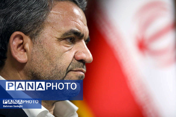  نشست خبری معاون وزیر آموزش و پرورش و رئیس سازمان مدارس و مراکز غیردولتی و توسعه مشارکت‌های مردمی