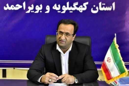 کهگیلویه و بویراحمد صدرنشین روابط عمومی آموزش و پرورش کشور شد