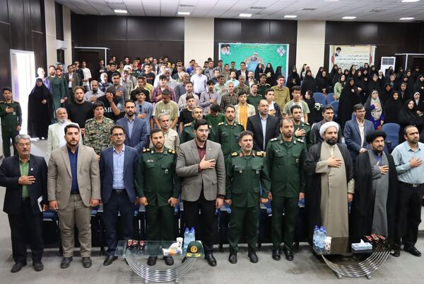  نهمین جشنواره مالک اشتر در شهرستان جاجرم