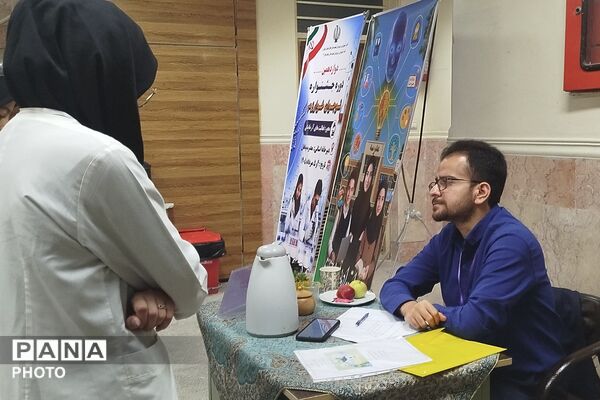 برگزاری مرحله استانی جشنواره خوارزمی در بهارستان‌‌دو