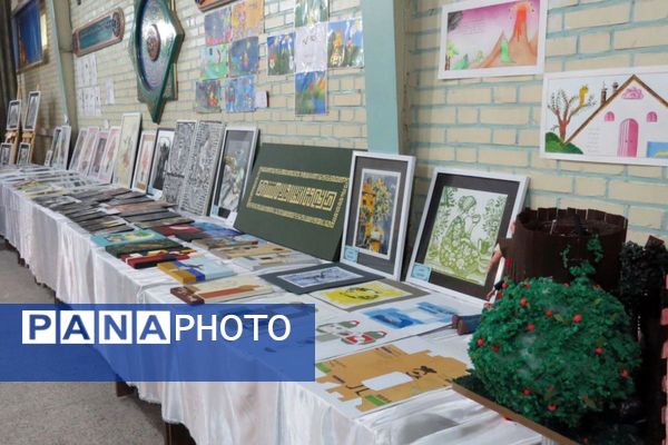 افتتاحیه هفته ماها و جشنواره فرهنگی هنری امید فردا