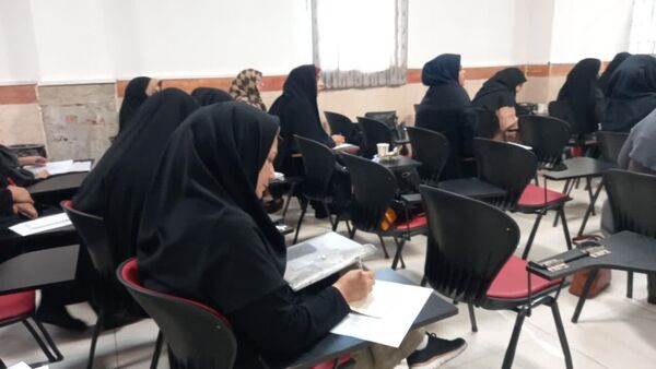 کارگاه آموزشی توانمندسازی مدیران و معاونان اجرایی مدارس متوسطه اسلامشهر