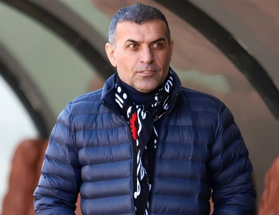 عبدالله ویسی سرمربی فولاد خوزستان شد