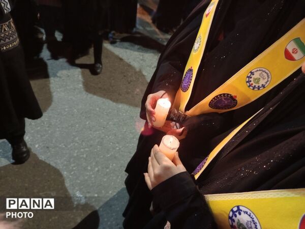 از میناب تا نیشابور؛ نوای دلدادگی در چهلمین شب عروج
