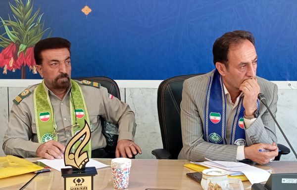 نشست مسئولان سازمان دانش‌آموزی و معاونان پرورشی در سازمان دانش‌آموزی استان چهارمحال وبختیاری
