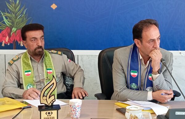 نشست مسئولان سازمان دانش‌آموزی و معاونان پرورشی در سازمان دانش‌آموزی استان چهارمحال وبختیاری