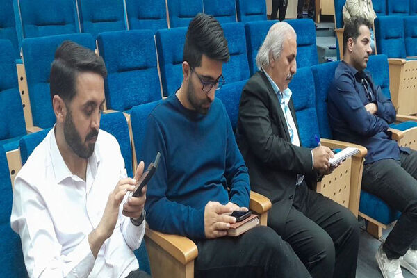 اولین نشست خبری استاندار بوشهر با اصحاب رسانه