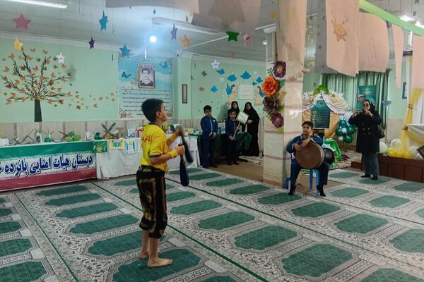 برپایی نمایشگاه قرآن و عترت در ناحیه دو شهرری 