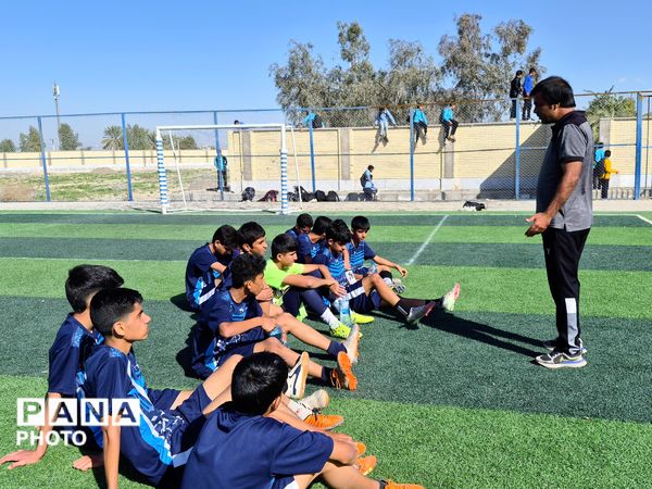 جام اقتدار ایران در عنبرآباد به خط پایان رسید
