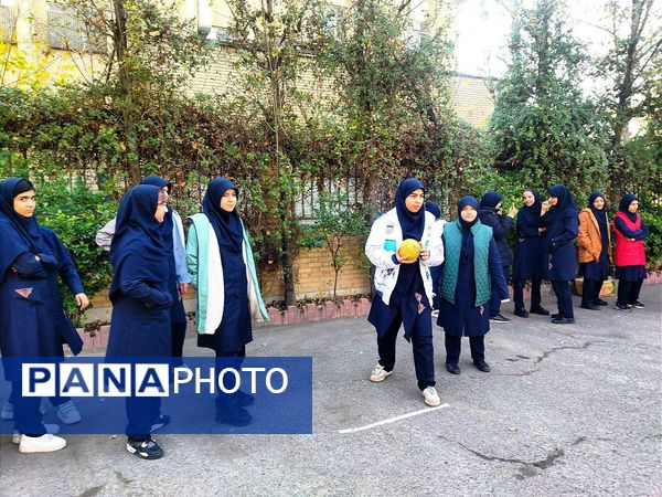 اردوی تمشک فرصتی برای رشد و شکوفایی استعدادهای دانش آموزان