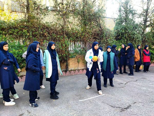اردوی تمشک فرصتی برای رشد و شکوفایی استعدادهای دانش آموزان