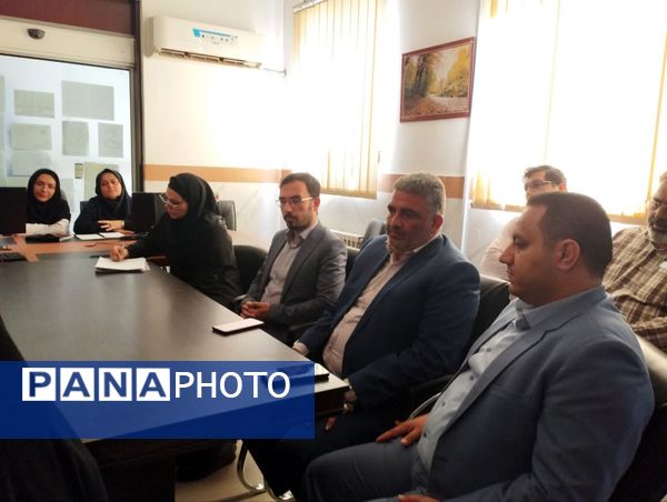 بازدید از روند اجرای طرح فتحان در شهرستان میاندورود