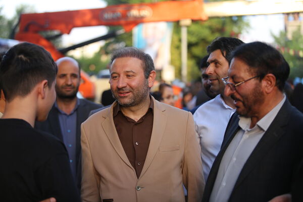 جشن بزرگ عید ولایت 
