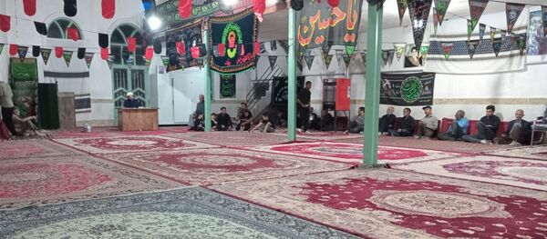 شور حسینی در روستای نوری؛ از نوحه‌های جانسوز تا جلسه‌های تبیین و روشنگری