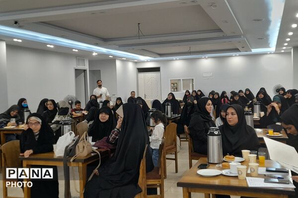 تجلیل از بانوان ورزشکار محجبه پردیس
