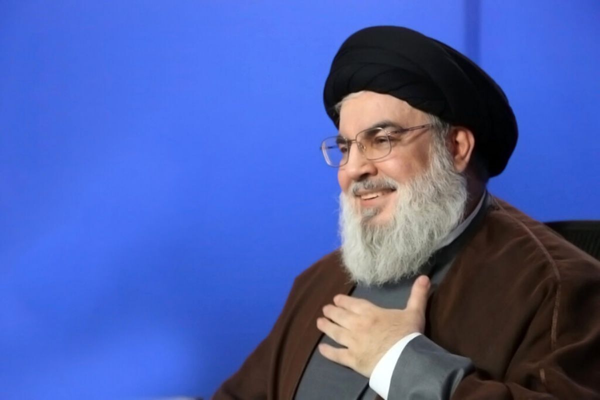 نصرالله؛ سیاست، قدرت و مقاومت