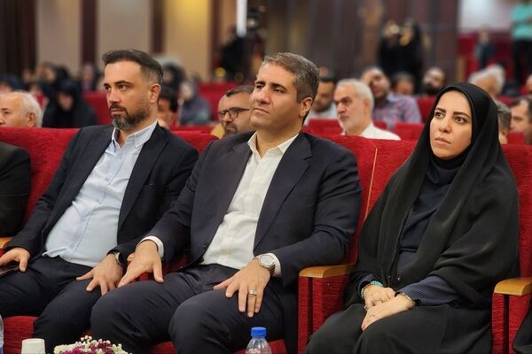  گردهمایی مدیران مدارس منطقه ۱۳ شهر تهران