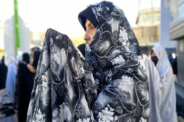 شکرانه توحید؛ نماز عید فطر در نجف‌آباد