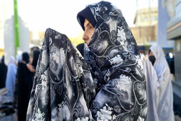 شکرانه توحید؛ نماز عید فطر در نجف‌آباد