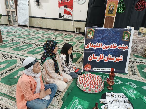  پیوند نسل کوچک با فرهنگ عاشورا