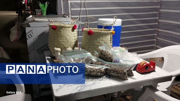 احیای شب نوزدهم ماه رمضان در شهرستان حاجی‌‌آباد