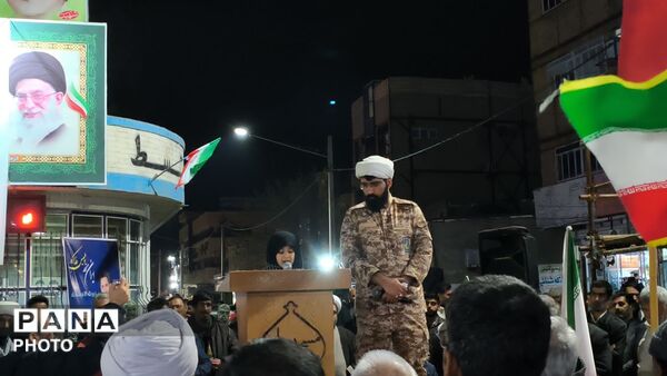 شور سال نو و تجمع عظیم در سرخس