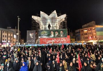 نو میدان، میزبان دومین اجرای دانش‌آموزی شهرستان قدس