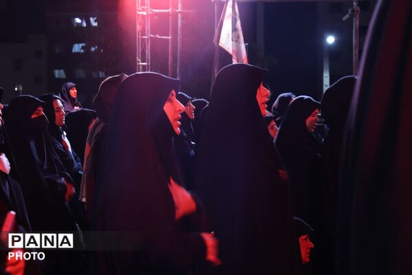 اسلامشهر غرق در سوگ سیدالشهدا (ع)