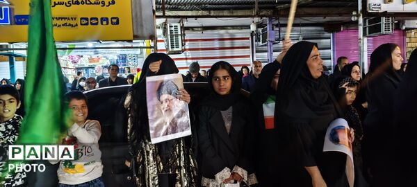 اجتماع میثاق  با امام شهید و بیعت با سومین رهبر انقلاب اسلامی در گچساران