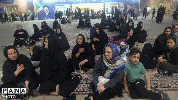  اندیمشک میزبان زائران اربعین شد