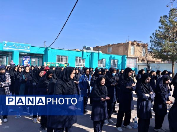 فاطمیه، گلستانی در انتظار آفتاب؛ آیینی به رنگ مهر