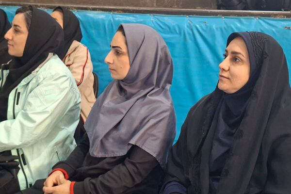 کارگاه توانمندسازی و مهارت آموزشی ورزشی شهرستان قرچک