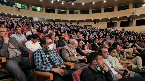 تجلیل از آینده‌سازان فرهنگ رضوی