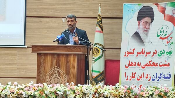 دیدار رئیس عقیدتی سیاسی کل کشور با خانواده نیروی‌های مسلح