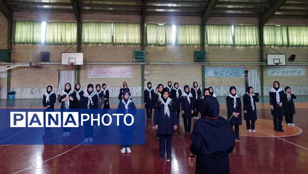 هیجان ورزش در روزهای المپیاد