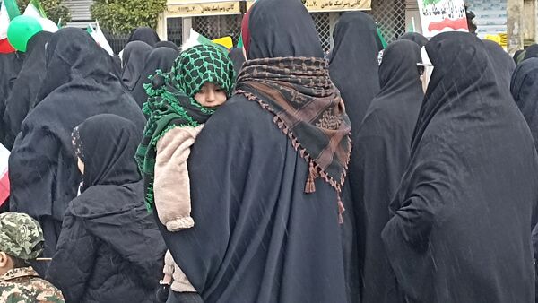 تجلی بصیرت ملی در محمودآباد 
