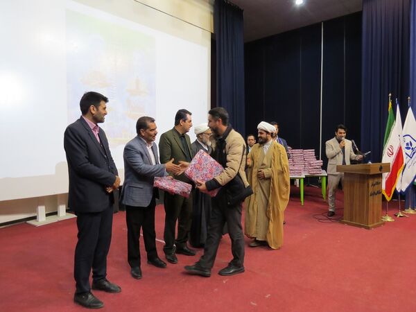 همایش بزرگداشت هفته امور تربیتی در بجنورد