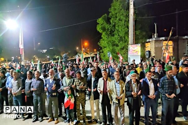 از انتقام خون شهدا صرف نظر نخواهیم کرد