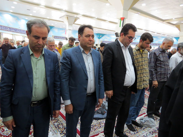 برگزاری جمعه‌های خشم در بجنورد 