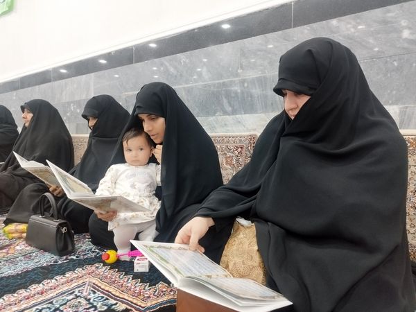 گرامیداشت شهید سیدحسن نصرالله در پارسیان