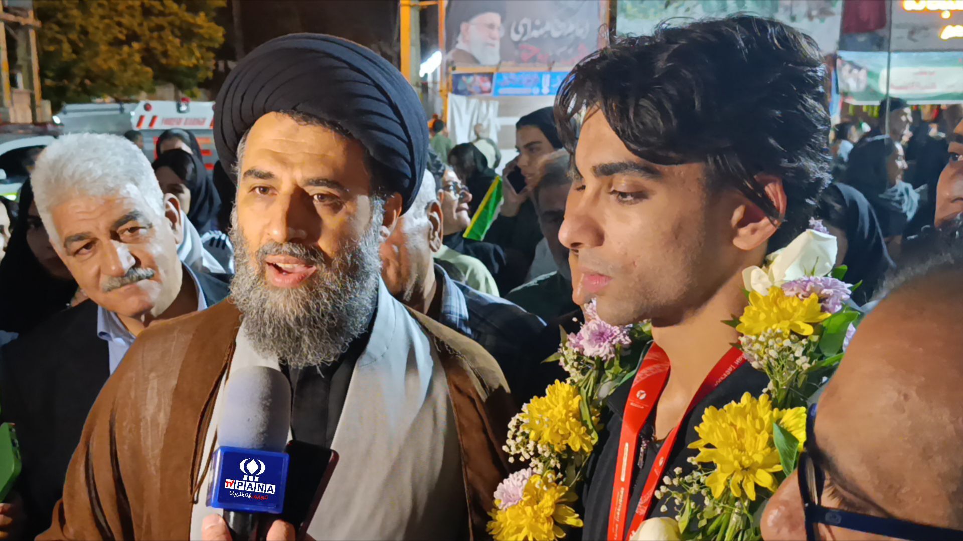 قهرمانی ابوالفضل زندی، نماد غیرت و پیروزی ملت ایران است