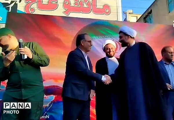 غدیر خم یعنی پایبند بودن بر ولایت و حُب علی(ع) و آل‌علی(ع) 