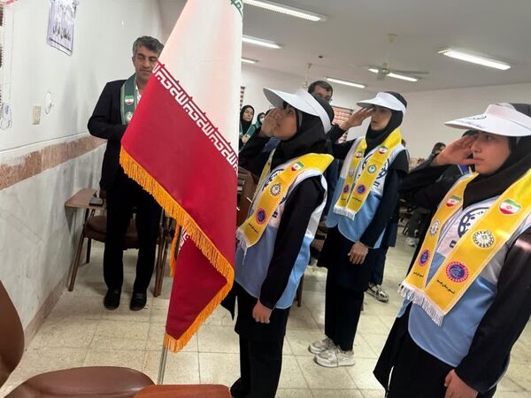 کارگاه توانمندسازی مربیان پیشتاز کاردان در شهرستان جم