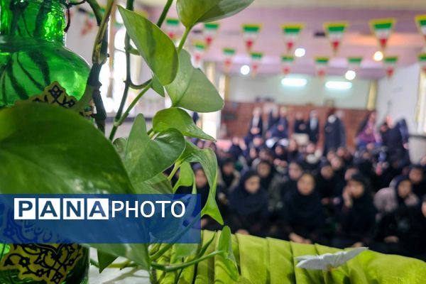 نوجوانان مهدوی در قاب پانا